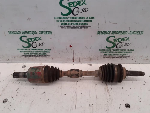 GD252560XA Transmision Delantera Izquierda para MAZDA PREMACY (CP) * 988158 - Imagen 1 de 1