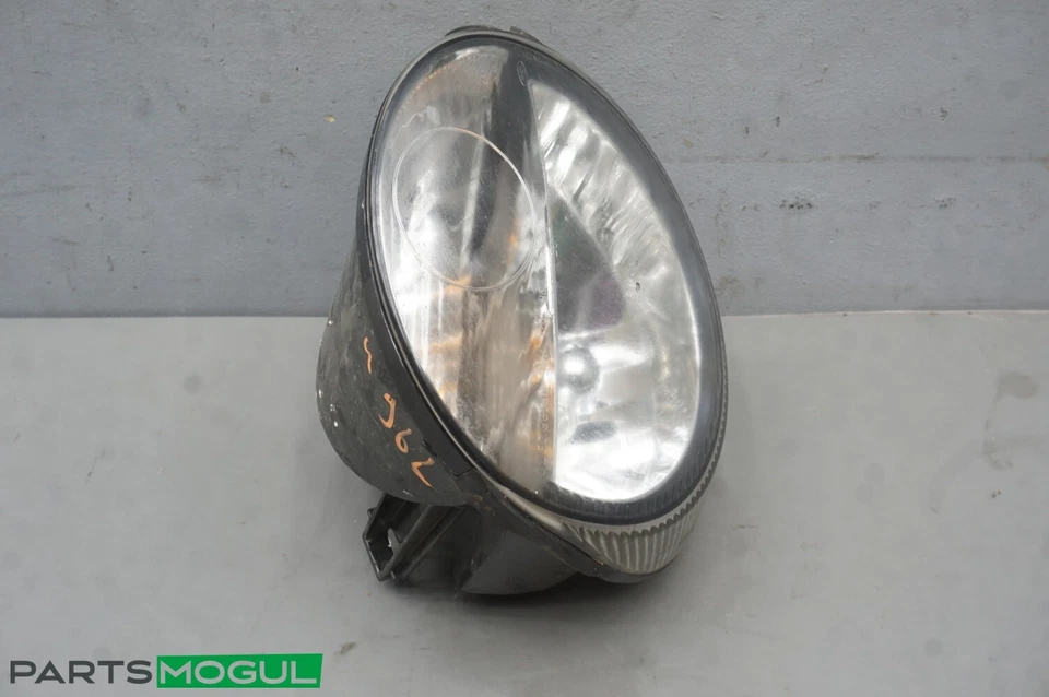 02-05 Faro Faro Lateral Izquierdo Ford Thunderbird 1W6313006A Fabricante Original Foto 4 de 4