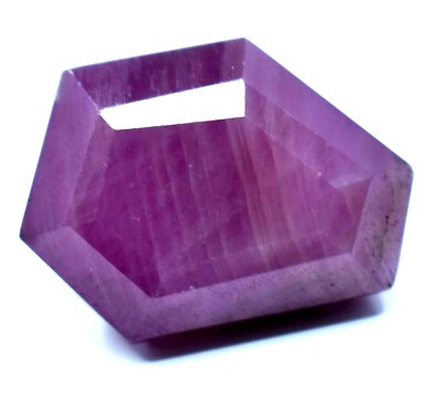Untreated 12.40 Ct Natural Pink Burmese Ruby Fancy Rare AGL Certified Gemstone