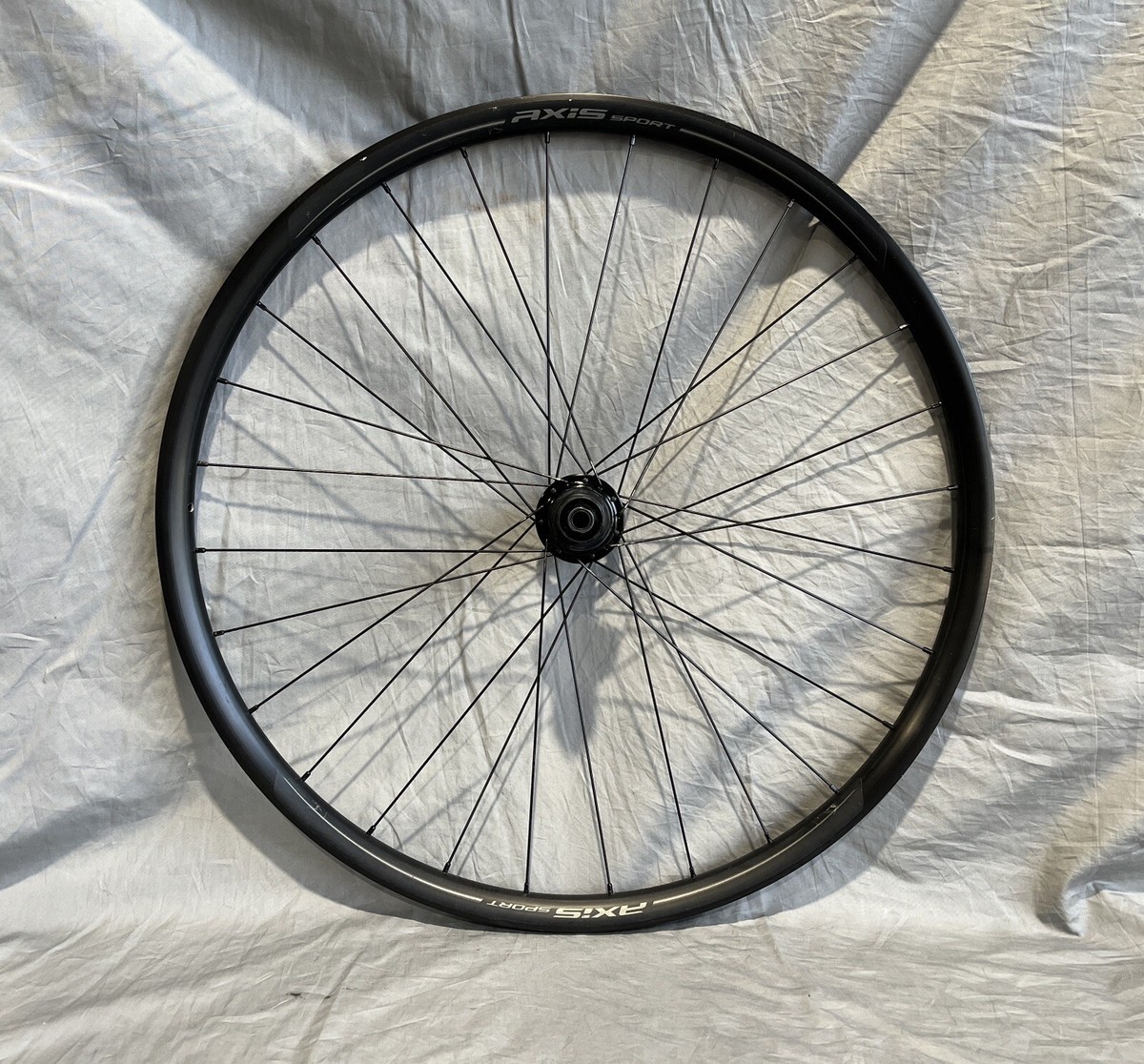 Specialized Axis Sport Wheelset 700c 142 / 100 / 12mm Thru 6