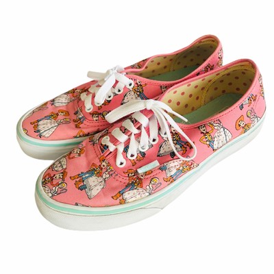 bo peep vans