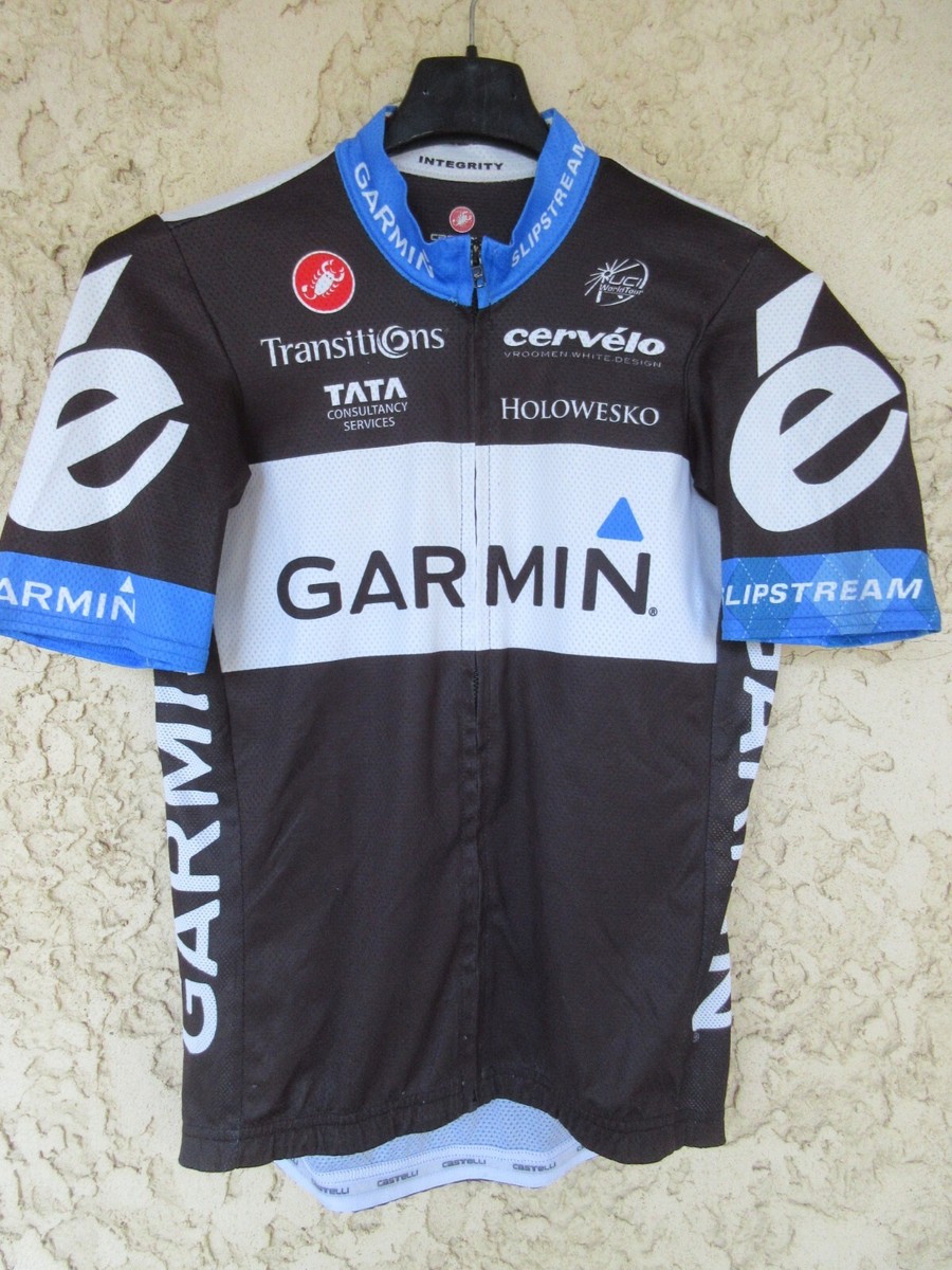 Maillot Castelli Grimpeur manche courte