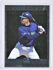 1997 Score Showcase #258 Raul Ibanez (Mariners)