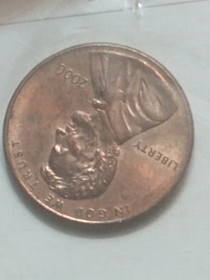 Coins Uncirculated 2006 1DDO-008 Lincoln Shield Cent - Image 2 of 2