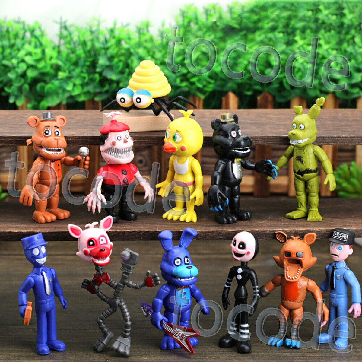 Five Nights at Freddy's Toys in Toys for Boys