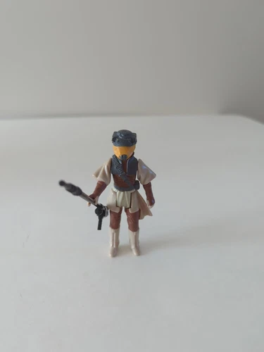 Vintage Kenner Star Wars Princess Leia  Boushh Disguise Action Figure 1983