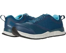 WORX Men's Lithium Steel-Toe EH Oxford Work Shoes    10 EE     Blue    5037