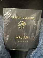 SCANDAL POUR HOMME PARFUM COLOGNE 3.4oz/100ml ROJA PARFUMS SEALED EXCLUSIVE