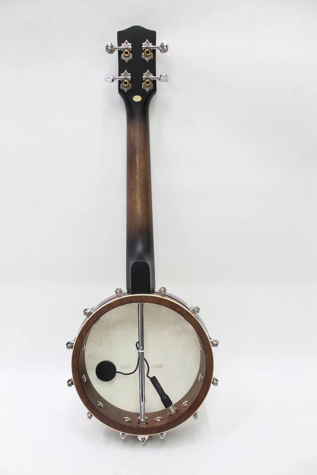Gold Tone BU-1 Concert Scale Banjo Ukulele - 4 String - Image 4 of 4