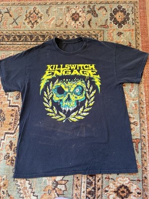Kill Switch Engage Band Tee