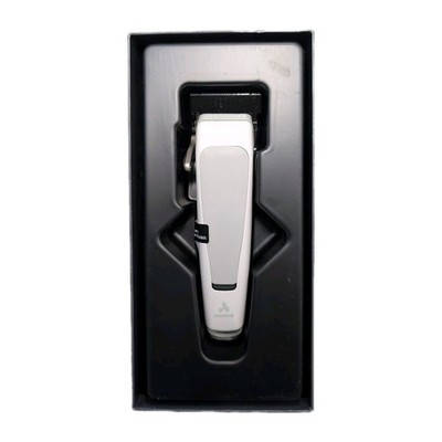 ANDIS reVITE Clipper Haarschneider Weiß kabellos professionell