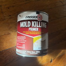 qt 276087 White , Mold Killing Primer Water-Based Mold Killing Primer