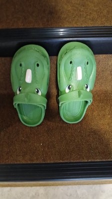 Kinderschuhe Krokodil