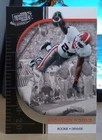 2009 KNOWSHON MORENO *AMAZING PIC* PRESS PASS SE ROOKIE UGA GEORGIA BULLDOGS