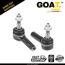 Front Outer Tie Rod End Set For 2013-2022 Buick Encore 13-22 Chevrolet Trax Front Outer Tie Rod End Set For 2013-2022 Buick Encore 13-22 Chevrolet Trax