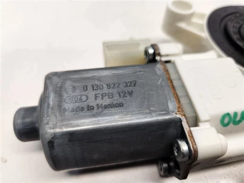 Dodge Avenger 2008-10 pasajero ventana delantera derecha motor *conector de 2 pines*  Foto 3 de 4