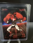 2026 Bo Jackson Battle Arena Dijon Power Glove `Bijan Robinson`