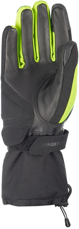 Oxford Convoy 3.0 Black Yellow, photo 2 of 2