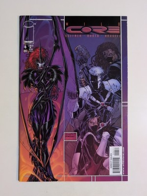 WildCore #6 Comic Book WildStorm Comics 1998