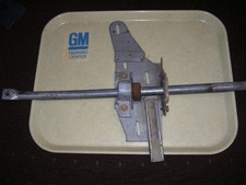 1970 1971 1972 Chevelle Passenger Side Front Window Track Guide Original Gm 1970 1971 1972 Chevelle Passenger Side Front Window Track Guide Original Gm