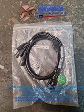 Watchguard 4RE camera system cable WGP01832-100 NEW