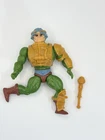 Vintage Man At Arms HE-MAN MOTU Masters of the Universe COMPLETE W Accessories