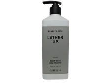 Kenneth Cole Lather Up Vetiver Body Wash 12.8oz 