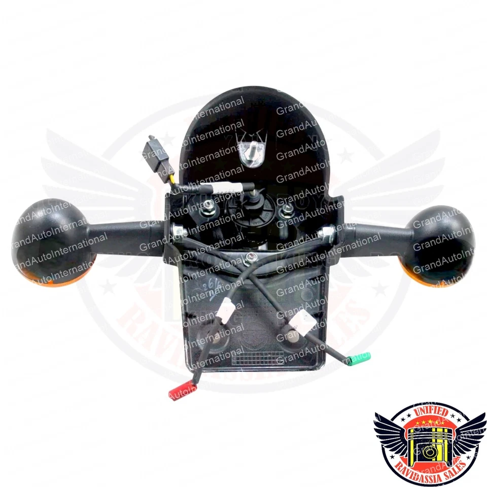 Indicator Tail Light + Bracket Compatible With Royal Enfield New Classic Reborn - Image 3 of 3