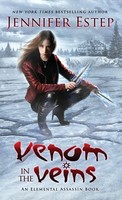Jennifer Estep | Venom In The Veins | Buch | Englisch (2018) | Jennifer Estep