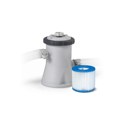 Intex Pool Filterpumpe - 1250l/h (28602GS)