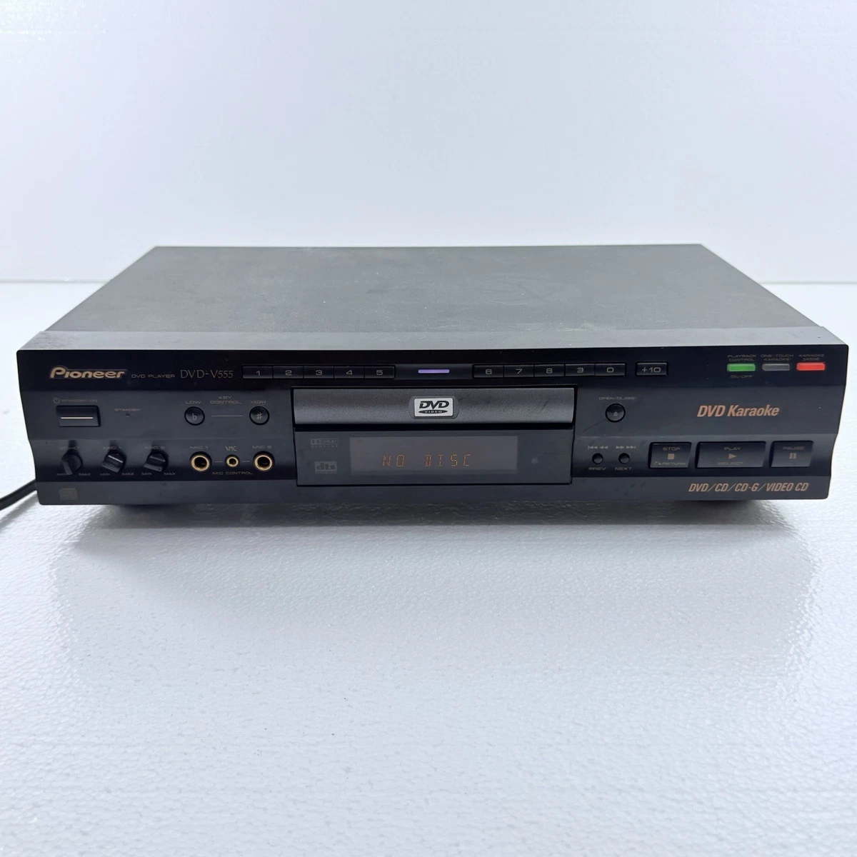 Pioneer DVD Karaoke Players for sale | eBay