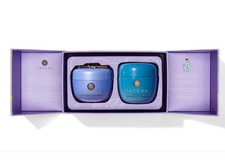 TATCHA The Dewy Skin Cream and The Indigo Overnight Repair MSRP 199