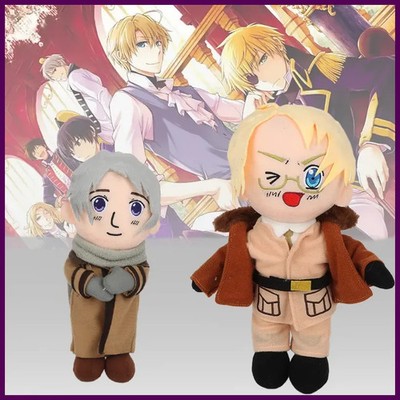 26cm Hetalias Plush Doll Hetalias Axis Powers Plush Toy Axis Powers Hetalias