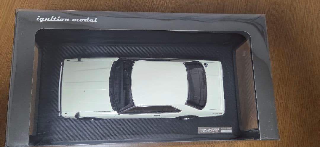 1/18 ignition model HAYASHI RACING 2000GT Minicar | eBay