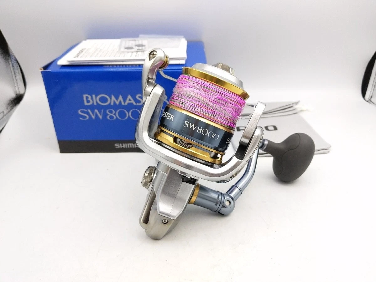 BIOMASTER SW8000PG美品！！早い物勝ち！ Biomaster 8000 for sale | eBay