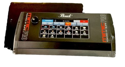 Pearl Mimic Pro Electronic Drum Module New In Box Uses Slate Drum Samples