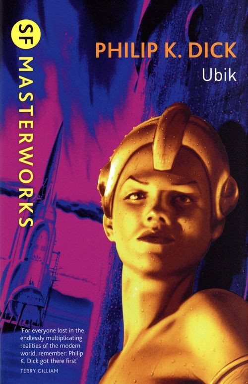 Ubik (S.F. MASTERWORKS) By Philip K. Dick - Image 15