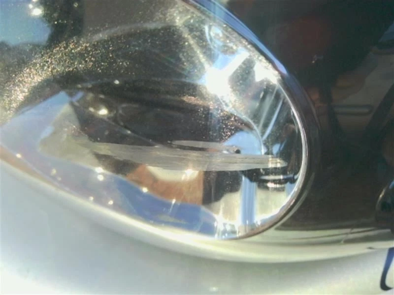 Driver Left Headlight Custom Thru 9/19/04 Fits 00-05 Buick Lesabre OEM - Image 3 of 4