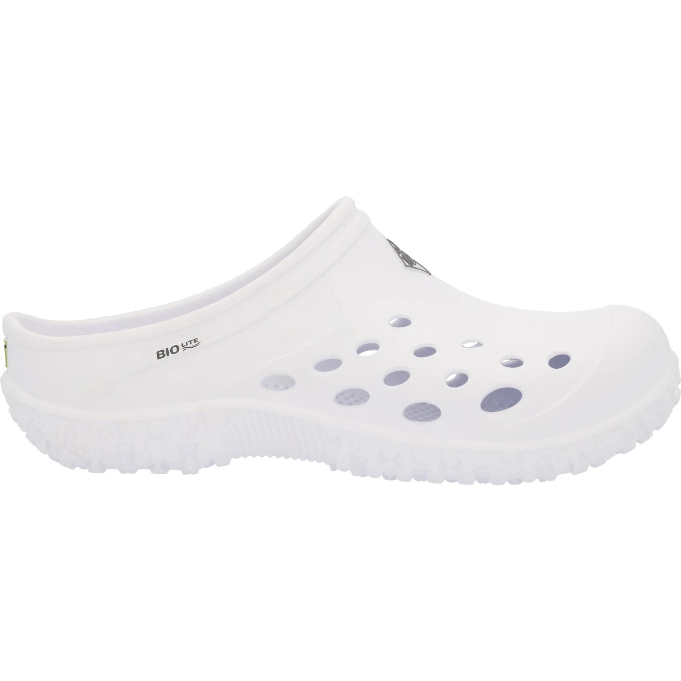 MUCK White Muckster Lite Boots MMLBW11 - Waterproof Lightweight Garden Boots