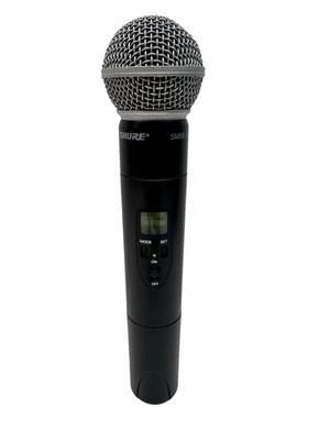 SHURE SM58 ULX2-G3 Wireless Handheld Microphone 470-506 MHz 