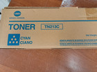 Orig. Toner Konica Minolta Toner cyan  TN213YC Originalverpackt NEU