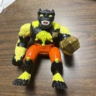 Vintage GI Joe Hasbro 1992 Mega Monsters Monstro Viper Mariners Figure No WEAPON