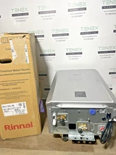 Rinnai RX199iN Smart Sense Nat Gas/Propane Tankless Water Heater (C-1 #1380)