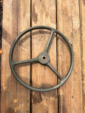 Willys M38 Steering Wheel Almost Nos
