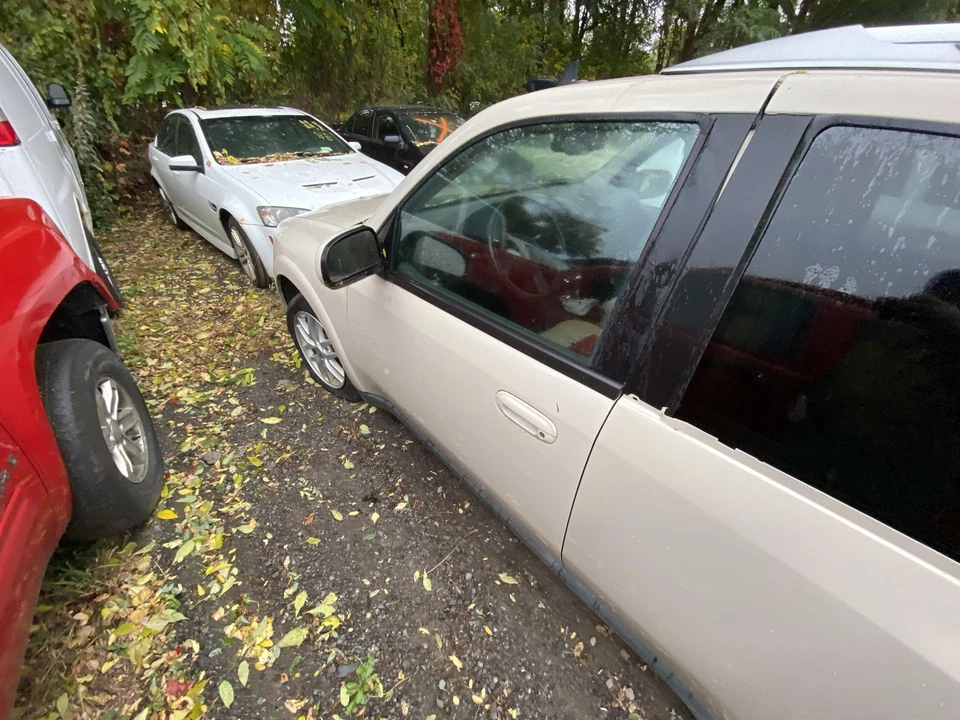 Used Front Left Door Assembly Front fits: 2009 Saab 9-7X Front Left Grade A - Imagem 2 de 4
