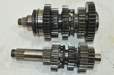 YAMAHA TDM 850 4TX GETRIEBE GETRIEBEWELLEN ZAHNRÄDER ANTRIEB MOTOR GEAR