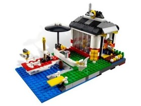 LEGO Creator: Lighthouse Island (5770) &ndash; 100% Complete &ndash; Excellent Condition
