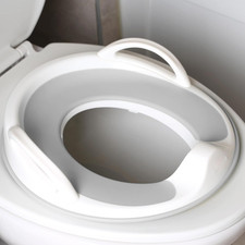 Jool Baby Potty Training Seat for Boys and Girls with Handles, Fits round  Oval