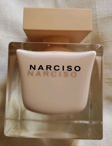 Narciso Poudree by Narciso Rodriguez 90ml / 3 US fl. oz.  | Empty bottle