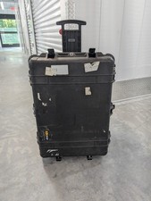 Pelican 1660 Protector Case with Foam - Black